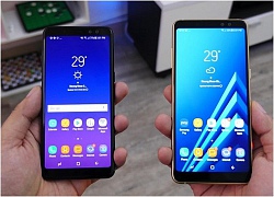 FPT Shop bất ngờ giảm 700.000 đồng cho Galaxy A6