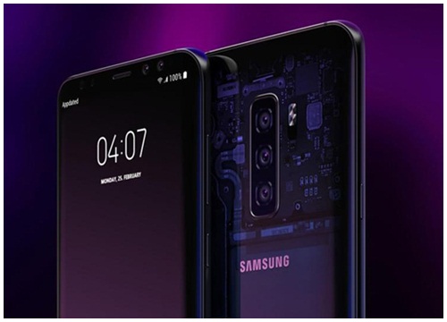 Galaxy S10 sẽ "đánh bại" bộ ba iPhone năm nay