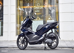 Giá honda pcx hybrid: thăng hoa cùng công nghệ tiên phong