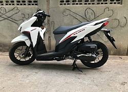 Giá lăn bánh Honda Click 125i Thái Lan mới nhất tại Việt Nam