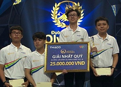 Giải thưởng Olympia: Quá bèo bọt so với gameshow