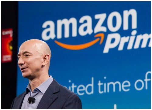 Giàu nhất thế giới, Jeff Bezos vẫn rửa bát sau mỗi bữa tối