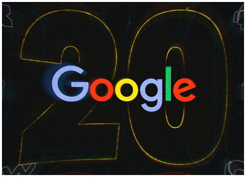 Google 20 tuổi: một công ty đã định hình lại thế giới ra sao