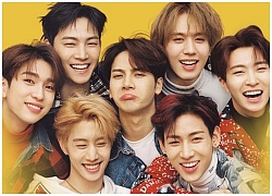 GOT7 xuất hiện trong tập sắp tới của Running man