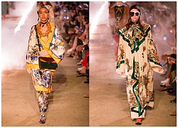 GUCCI'S CRUISE 2019: Mỹ cảm của sự chết chóc