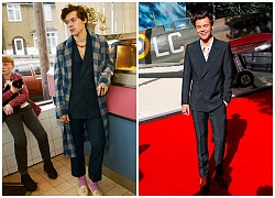 Harry Styles: Chàng thơ mới của làng thời trang