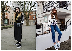 HIGH TOP SNEAKERS 2018: Đẹp lạ và đầy nổi loạn