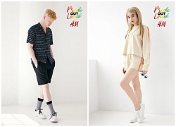 H&M ra mắt chiến dịch Pride Out Loud ủng hộ cộng đồng LGBT