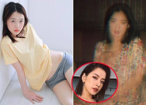 Học đòi Sulli mặc váy xuyên thấu, ưỡn ẹo hở hang, Chi Pu bị fans mỉa mai không thương tiếc