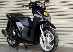 Honda SH 150i ế ẩm tại Indonesia nhưng đội giá cả chục triệu ở VN