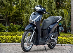 Honda sh150i giảm giá vì quá ế ẩm