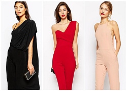 Hot trend hè 2018 lên ngôi với mốt jumpsuit cực trẻ trung, sành điệu