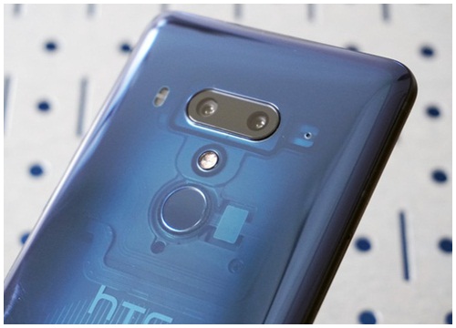 HTC thông báo doanh thu tháng 8/2018 giảm 54% so với cùng kỳ năm ngoái, U12+ gây thất vọng