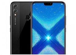 Huawei ra mắt Honor 8X và 8X Max, màn giọt nước 6.5 inch và 7.1 inch, camera kép, giá từ 4,7 triệu đồng