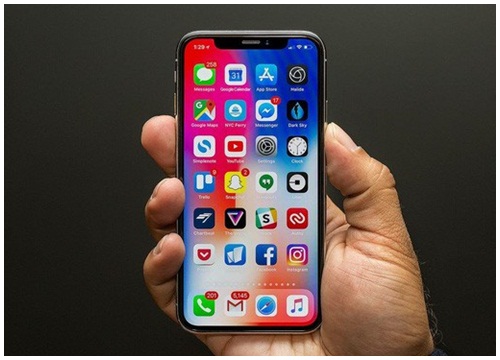 iPhone X là smartphone giữ giá nhất từ trước đến nay khi chỉ giảm 32% giá trị sau 11 tháng ra mắt