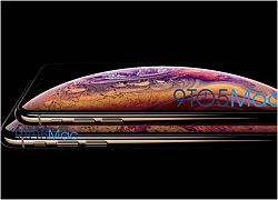 iPhone Xs và iPhone Xs Max sẽ là tên gọi chính thức của iPhone 2018, đẹp mê hồn