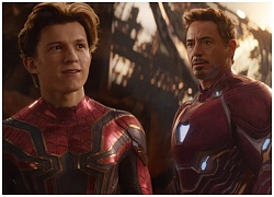 Iron Man khó lòng toàn mạng sau 'Avengers 4'