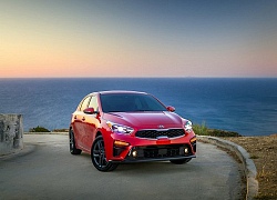 KIA Cerato 2019 bắt đầu bán ở Mỹ, giá từ 411 triệu đồng