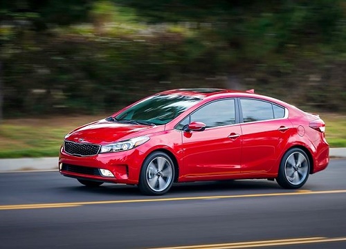 KIA Cerato 2019 có động cơ mới, giá từ 411 triệu đồng ở Mỹ