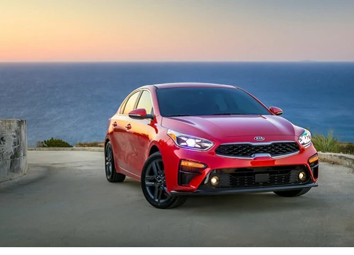 Kia Forte 2019 chính thức được bán ra tại Mỹ, giá tương đương 406 triệu đồng