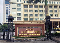 Lần đầu thi tuyển hiệu trưởng Đại học Y dược Hải Phòng