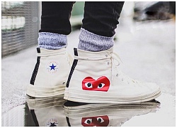 Lần hợp tác nào của Converse khiến người hâm mộ mãn nhãn nhất?