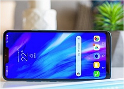 LG V40 ThinQ gây sốc với 5 camera, Snapdragon 845 và Quad DAC