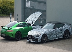 Liệu đây có phải là Mercedes-AMG GT Black Series: Tiệm cận siêu xe?