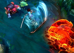 LMHT: Thôi rồi, Yasuo vừa dính một cú nerf cực thảm trên máy chủ PBE