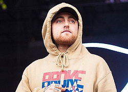 Loạt sao US-UK phản ứng trước thông tin Mac Miller qua đời