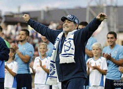 Maradona có quá nhiều 'show'