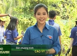 MC Cao Vy khóa Facebook, dân mạng không buông tha, tiếp tục vào fanpage bình luận