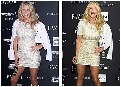 Mỹ nhân U70 Christie Brinkley trẻ đẹp rạng ngời bên con gái đôi mươi