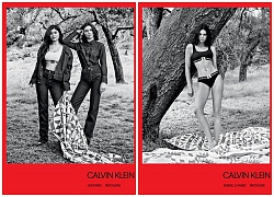 #MYCALVINS: Chị em Kardashian - Jenner cùng nhau quyến rũ giới mộ điệu