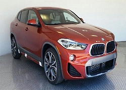 Ngắm BMW X2 đẹp long lanh sắp mở bán tại Việt Nam