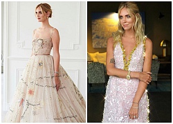 Ngắm nhìn 3 bộ váy cưới xa hoa của Chiara Ferragni đến từ Dior