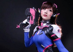 Ngỡ ngàng trước loạt cosplay Overwatch giống game đến bất ngờ