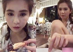 Ngọc Trinh xinh đẹp nhất nhì showbiz nhưng lại có nhiều hành động "khó tin"