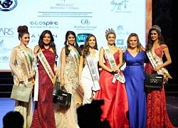 Ngôi vị Á hậu 'Miss Eco International' của Thư Dung bị tước cũng không gì to tát nếu bạn biết sự thật này