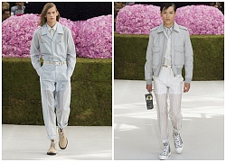 Nhìn lại BST đầu tiên của Kim Jones tại Dior Homme Spring/Summer 2019