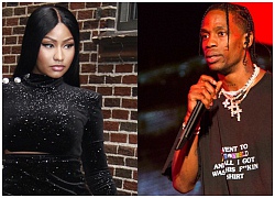 Nicki Minaj muốn đấm Travis Scott vì sử dụng Kylie Jenner để PR album