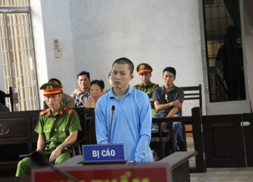 Nổ súng giải vây cho bạn, nam thanh niên lãnh án 20 năm tù