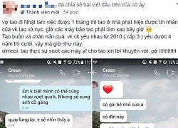 Nóng máu với loạt chuyện "tình cũ không rủ cũng đến": Chia tay vẫn hay vào nhà nghỉ, bên chồng lại hứa trọn đời với người xưa