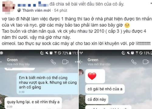 Nóng máu với loạt chuyện "tình cũ không rủ cũng đến": Chia tay vẫn hay vào nhà nghỉ, bên chồng lại hứa trọn đời với người xưa