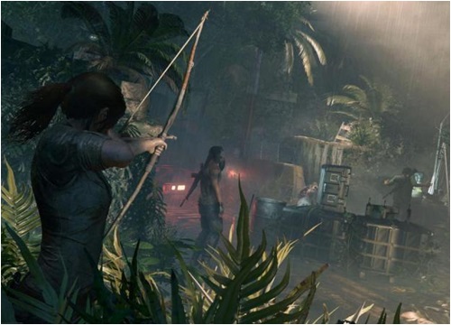 Nvidia Geforce RTX 2080Ti "chật vật" để chơi Shadow of Tomb Raider ở mức 60fps