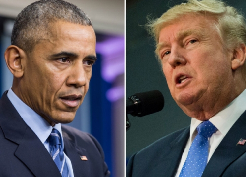 Obama lên tiếng phê phán Tổng thống Trump