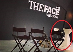 Ơn giời, HLV "The Face Vietnam" không phải đứng mỏi chân trong phòng loại nữa rồi!