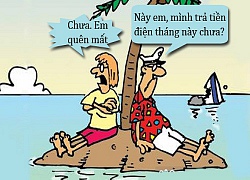 Ông chồng tỉnh táo