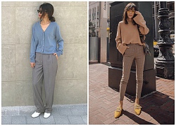 Phái nữ trên thế giới sẽ diện streetstyle gì vào những ngày chớm thu?