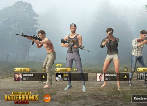 PUBG Mobile Lite không chung dữ liệu account với PUBG Mobile